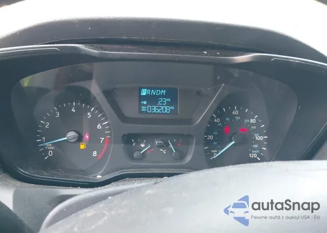 2019 Ford Transit-150 из США, поврежденный, VIN 1FTYE1ZMXKKA65218